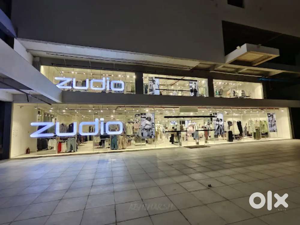 WE ARE HIRING FOR (ZUDIO) IN GORAKHPUR