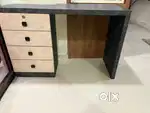 Computer and office table plywood