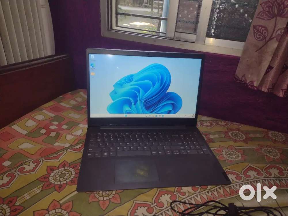 New lap top