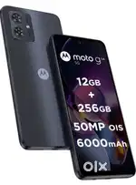 Motorola G54 5G – 12GB RAM, 256GB Storage, 6000mAh