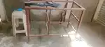 Steel stand