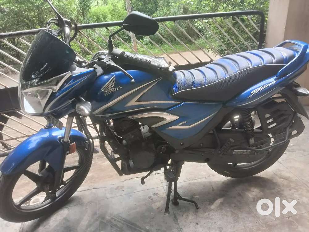 Honda shine 2021 all papers clear