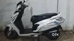 Hero Maestro Edge 125 (2017) model, good condition vehicle
