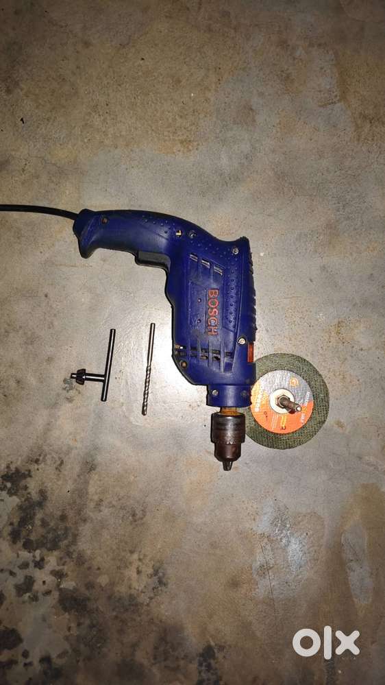 Bosch drilling machine