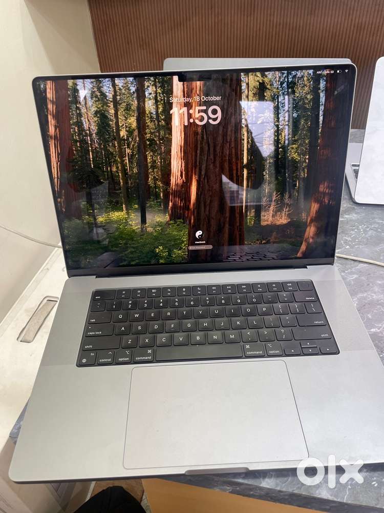 Apple macbook pro, M1 Max 32/1TB