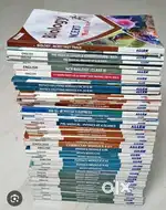 Allen module 2024 physics chemistry bio complete