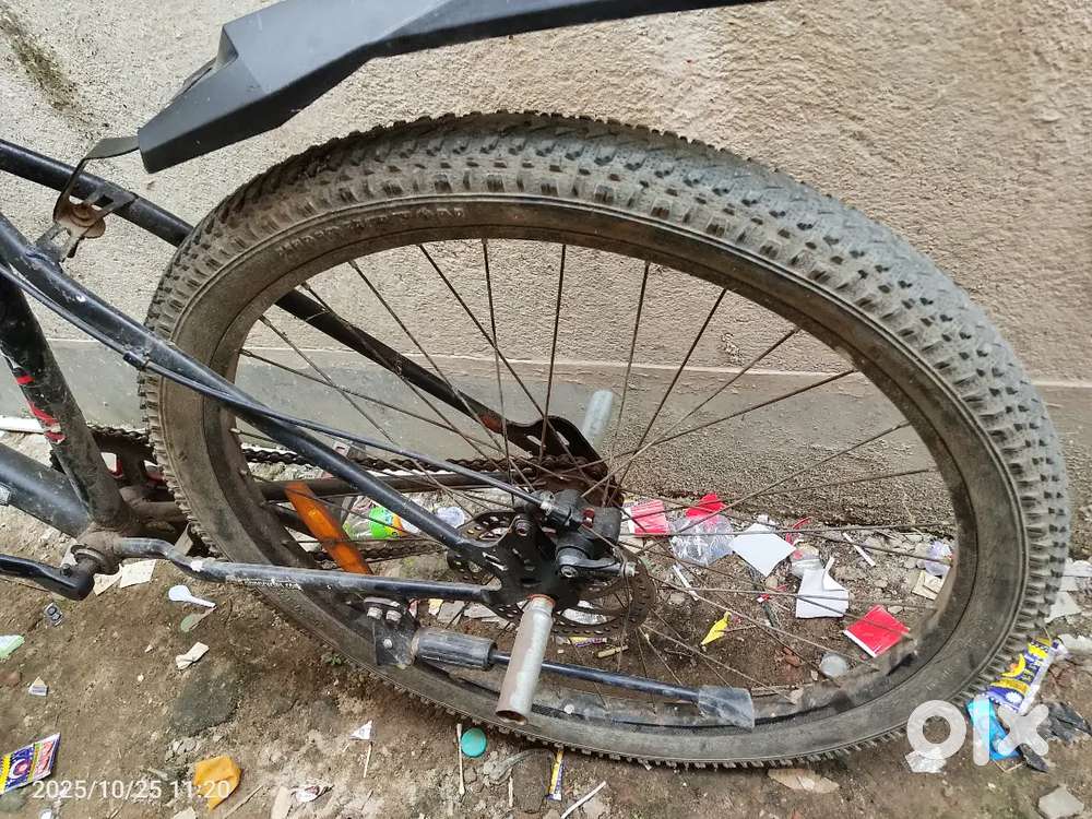 All is good condition