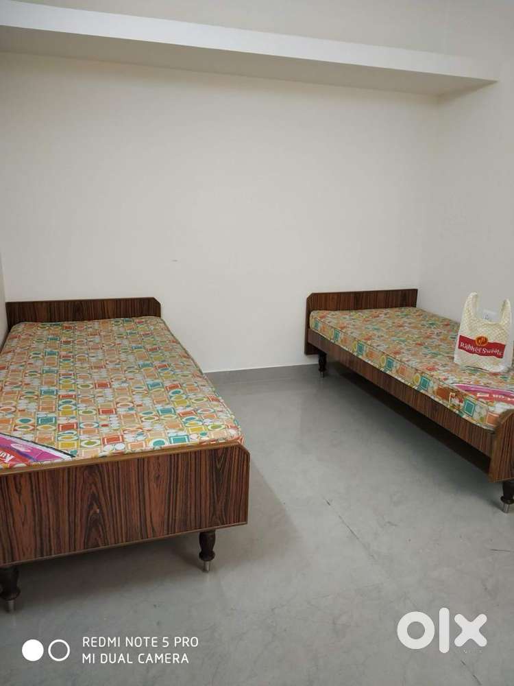 1 bhk fully furnushed