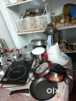 Kitchen things and home needs