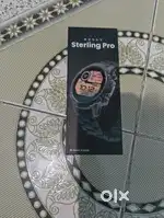 Boult sterling pro smart watch