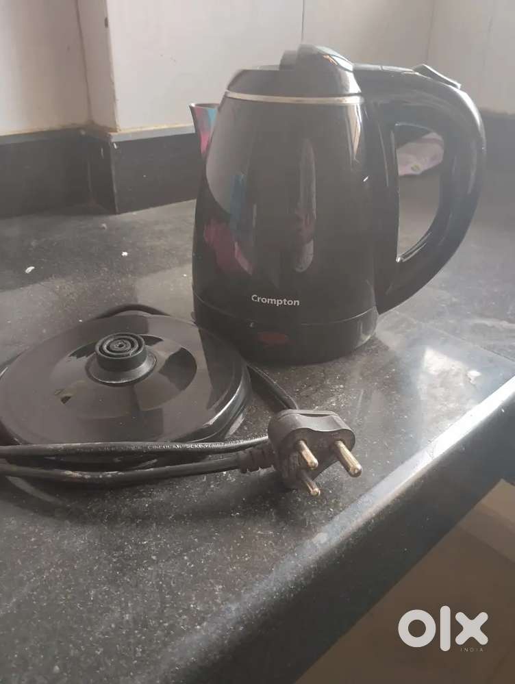 Crompton Hot Water Kettle