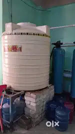 Water manchine havy sell