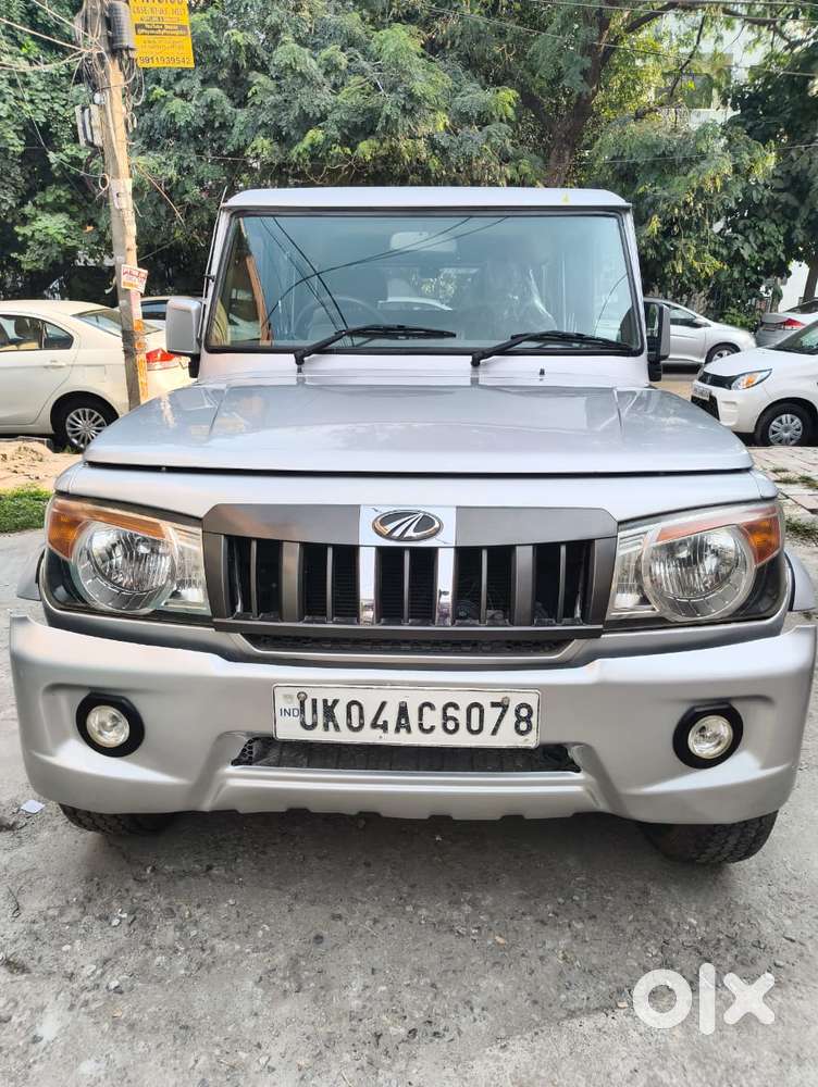 Mahindra Bolero 1.5 Power Plus SLX, 2019, Diesel