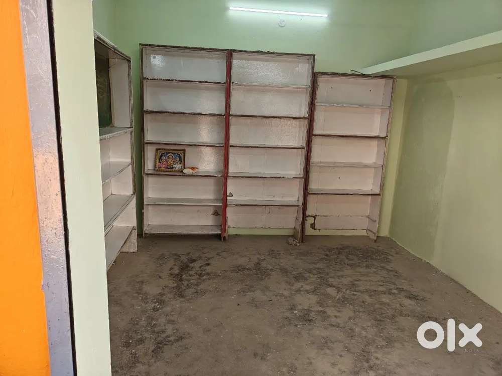 Shop for rent in shankar Nagar near bavani amman temple