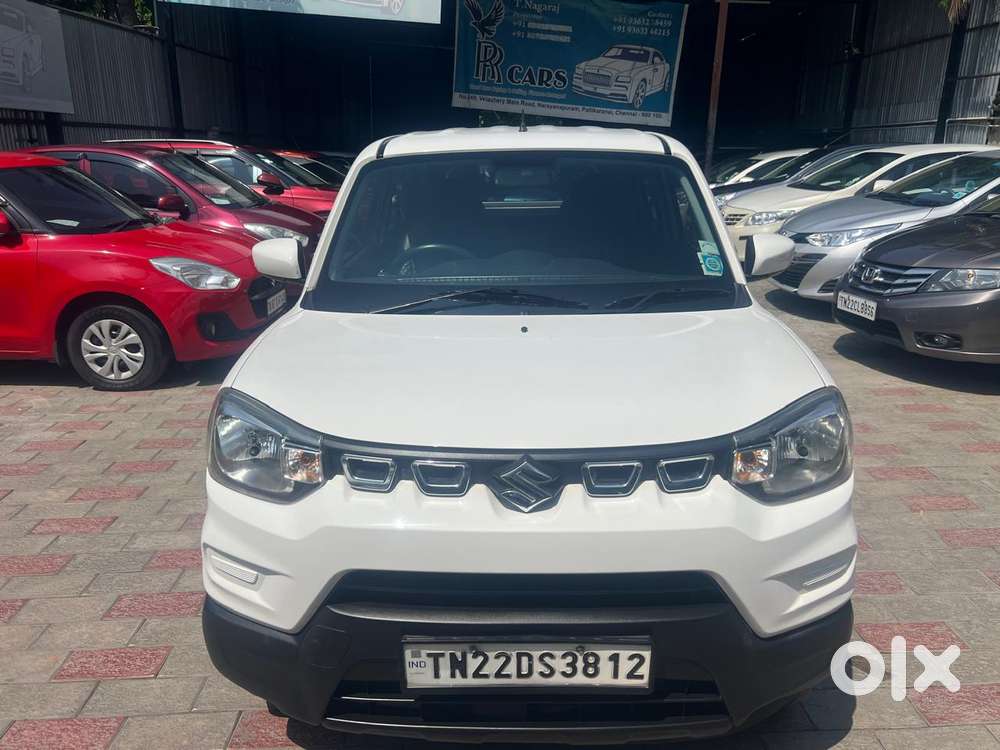 Maruti Suzuki S-Presso VXI AT, 2020, Petrol