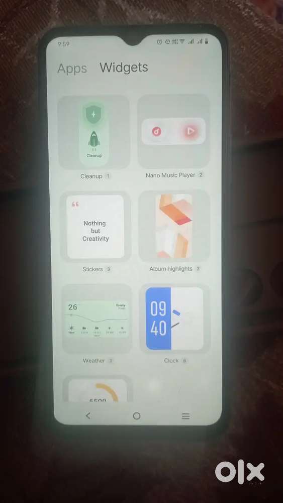 This phone vi vo y 17 s