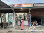 Commercial Shop on National highway