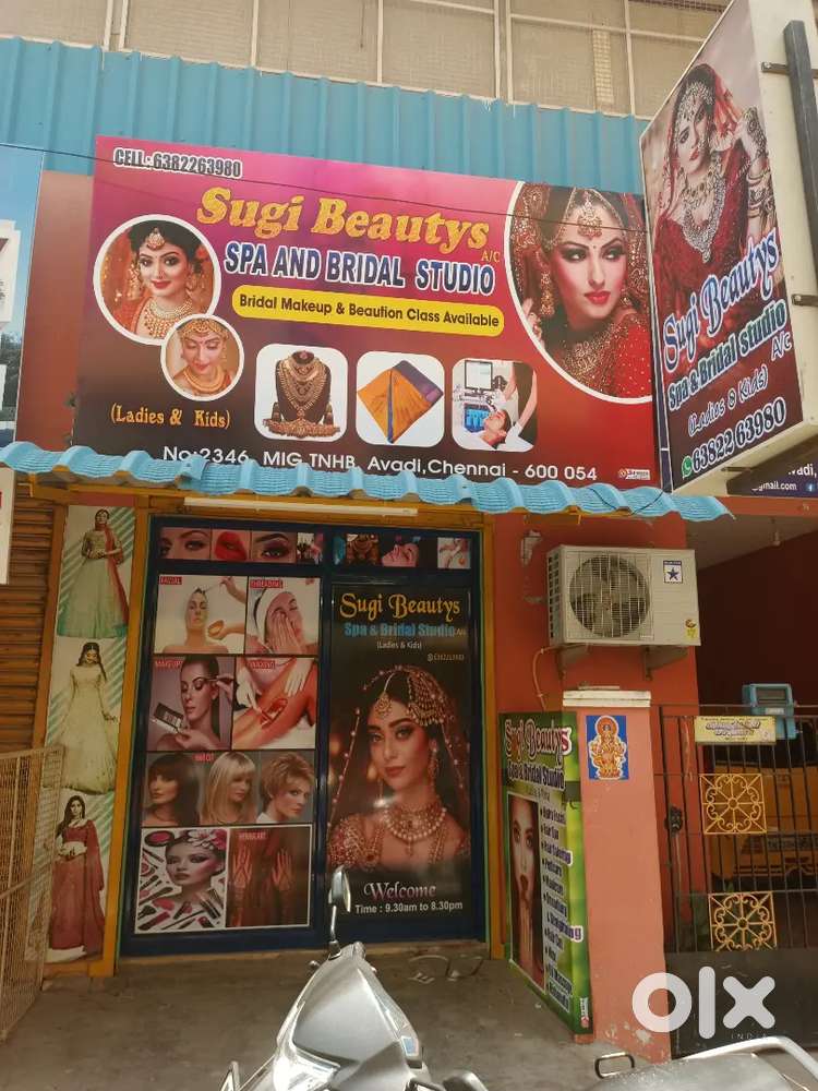 Wanted female Beautician Avadi location