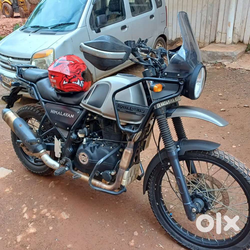 Very good condition himalayan