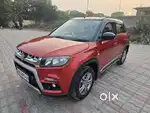 Maruti Suzuki Brezza ZDi, 2017, Diesel