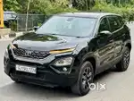 Tata Harrier XZA Plus AT, 2022, Diesel