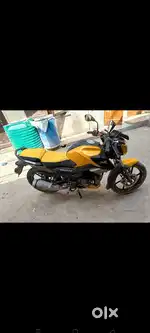 I am selling my bike