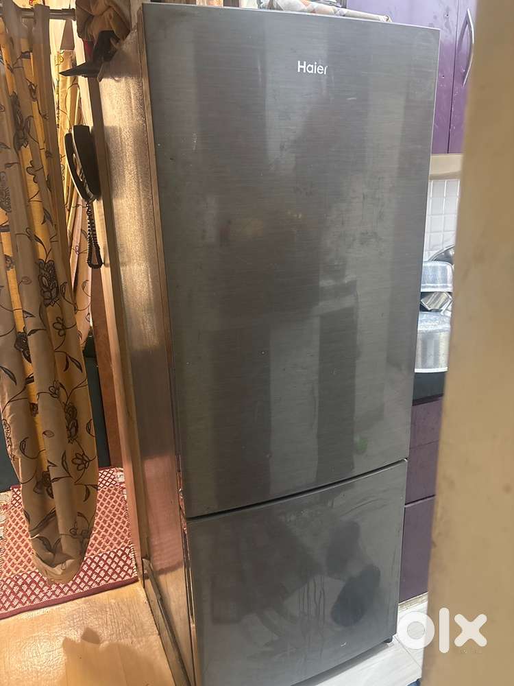Haier refrigerator