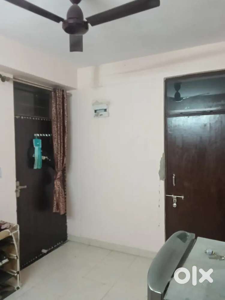 Urgent Need of  female flatmate pre occupied 2bhk 1 room  vacant