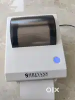 Shreyans Bluetooth thermal printer
