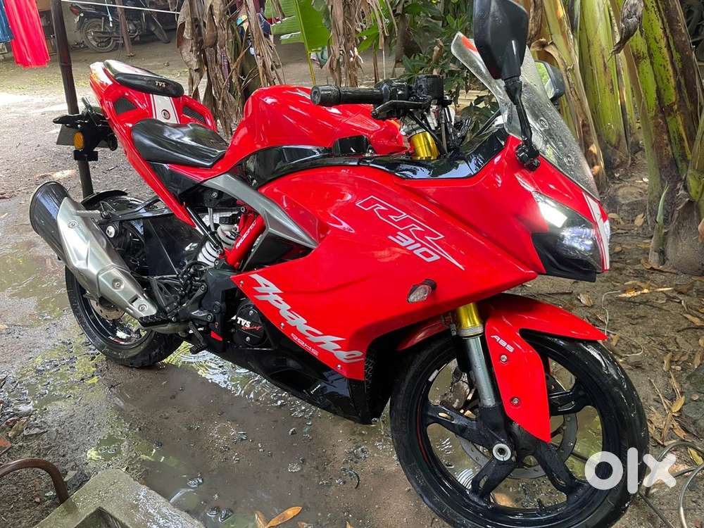 RR310 /new bike / Only 1500km done /