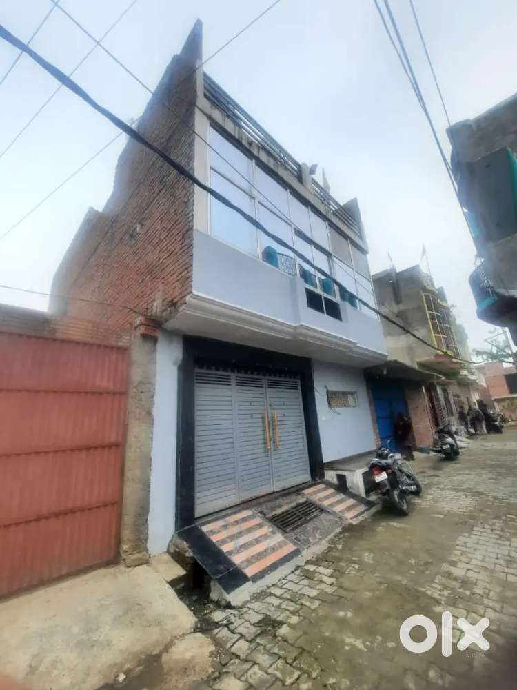 House for sale (vikas nagar kushali garden wali gali)