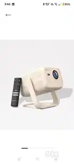 Smart led projector- beem 480