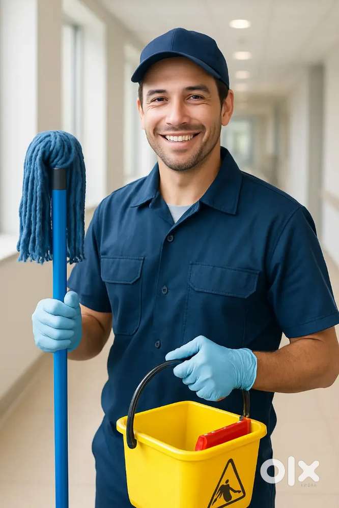 Need Cleaning Staff in Hostel, Near Vengeri-Calicut