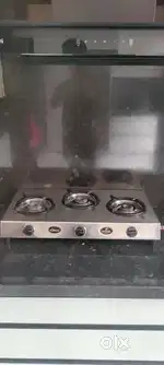 Sunflame stove