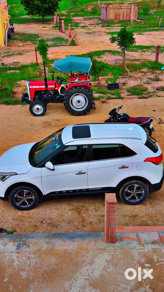 Hyundai Creta 2018 Diesel Well Maintained