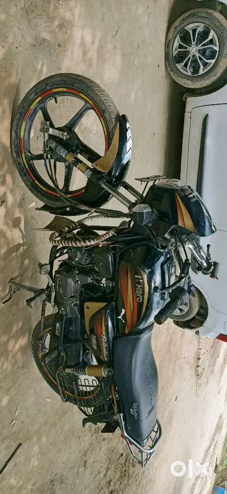 Splendor plus good condition