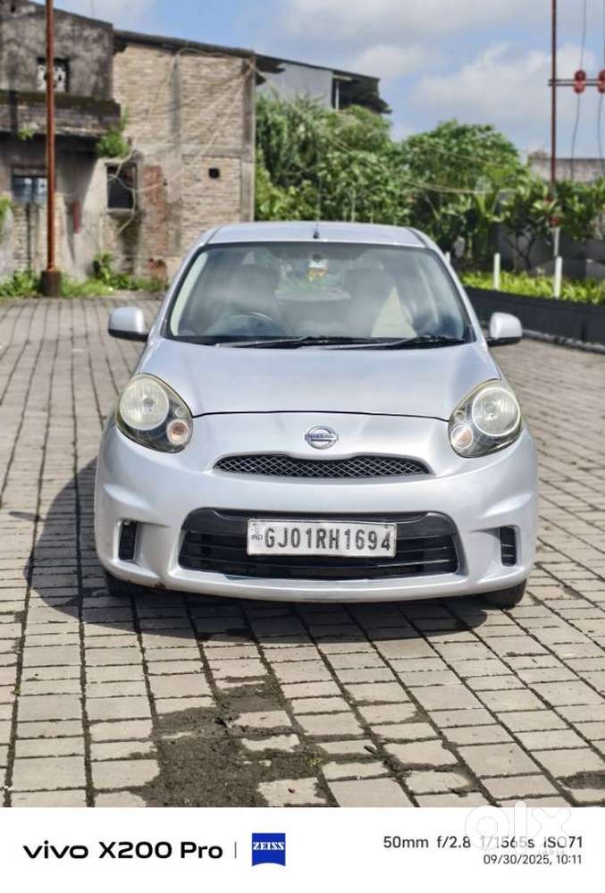 Nissan Micra XV CVT, 2014, Petrol
