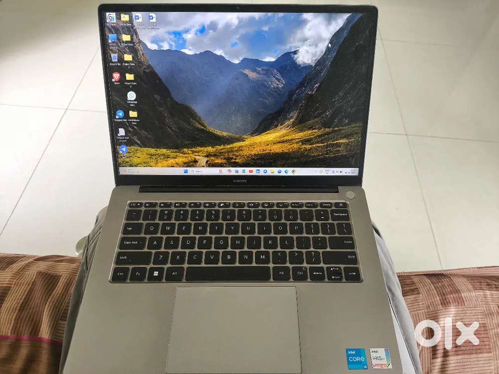 Xiomi Notebook Pro