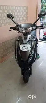 TVS SCOOTY PEP PLUS 2017,MODEL
