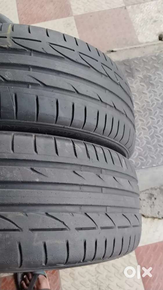 225/45/R18 good condition tyres