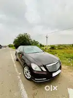 Mercedes-Benz E-Class 2011