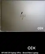 Hp Laptop with fingerprint sensor