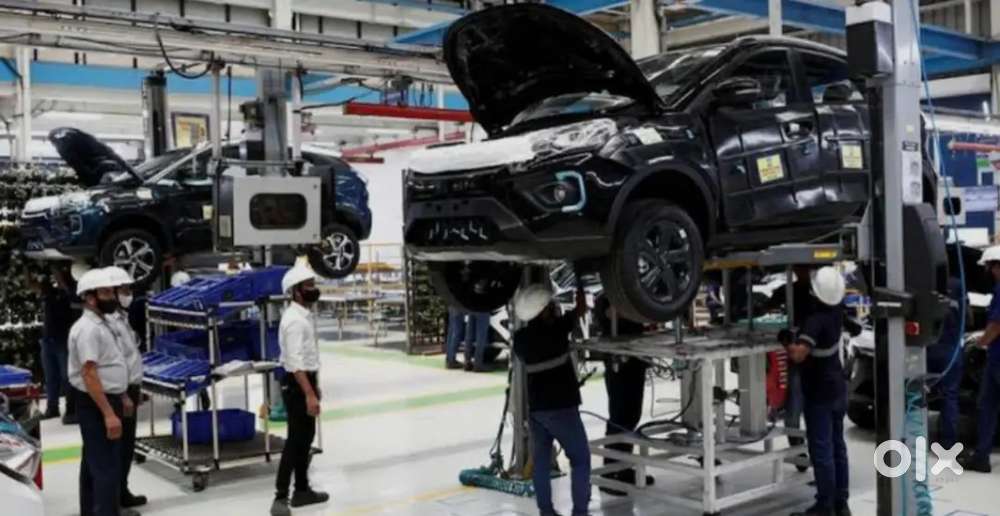 HIRING FOR MANUFACTURING COMPANY