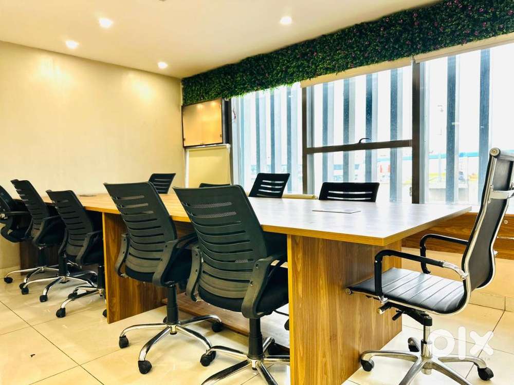 8 Seater Cabin with Central AC