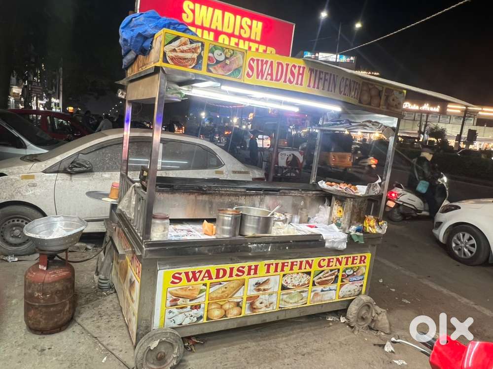 Tiffin Counter Bandi for sale