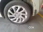 Baleno alloy wheels 6 months old 16 inches