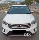 Hyundai Creta 1.6 SX, 2017, Diesel