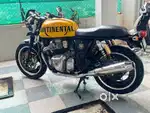 Showroom condition & full loaded bike