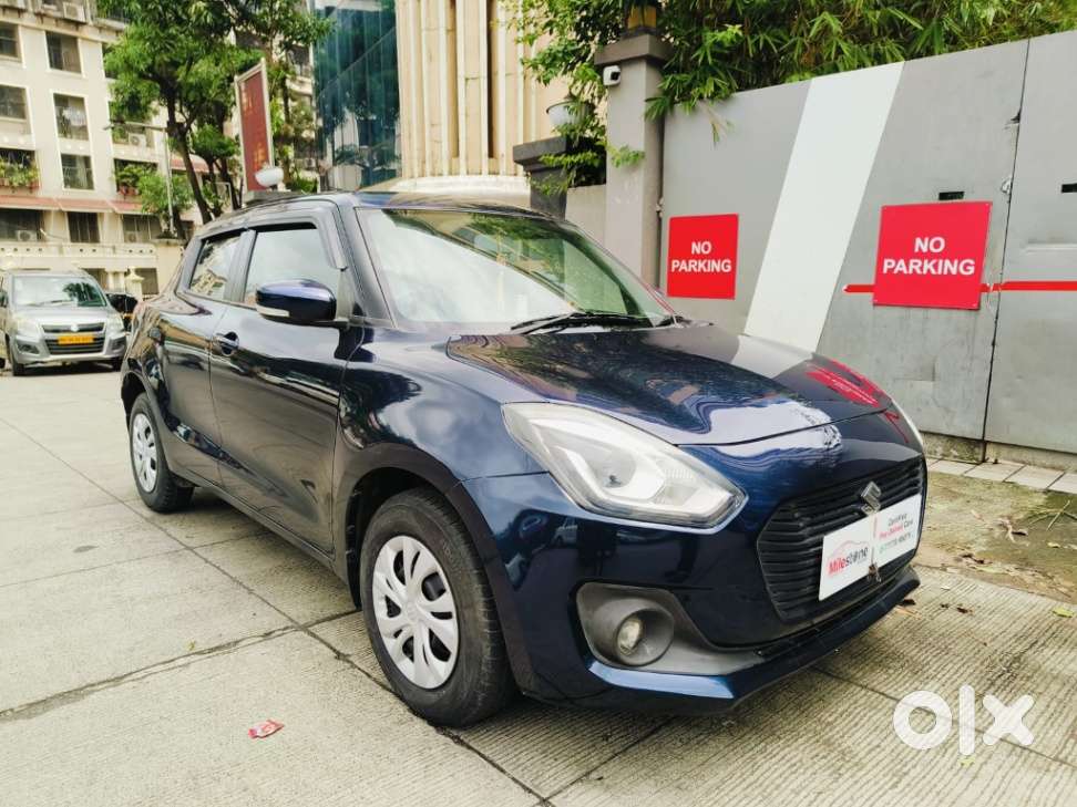 Maruti Suzuki Swift 2018 VXI, 2019, Petrol
