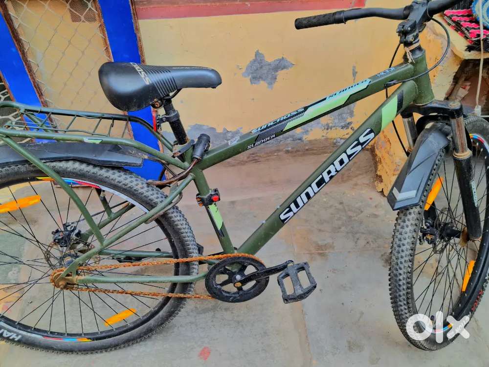 Completely Well Condition Cycle For Sale